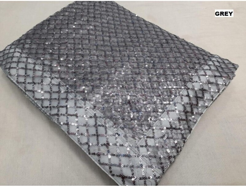 Sequin Sarees