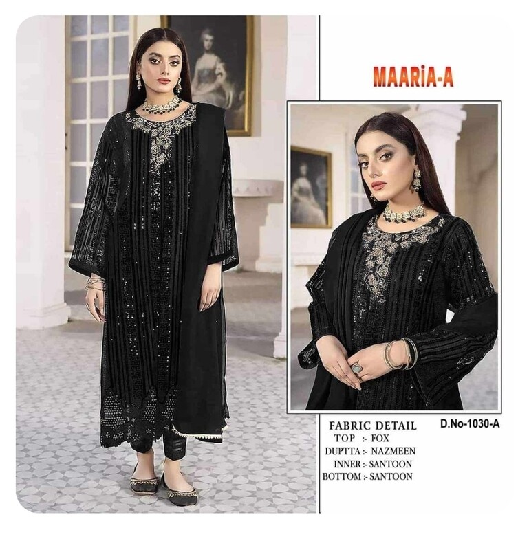 Designer Salwaar set