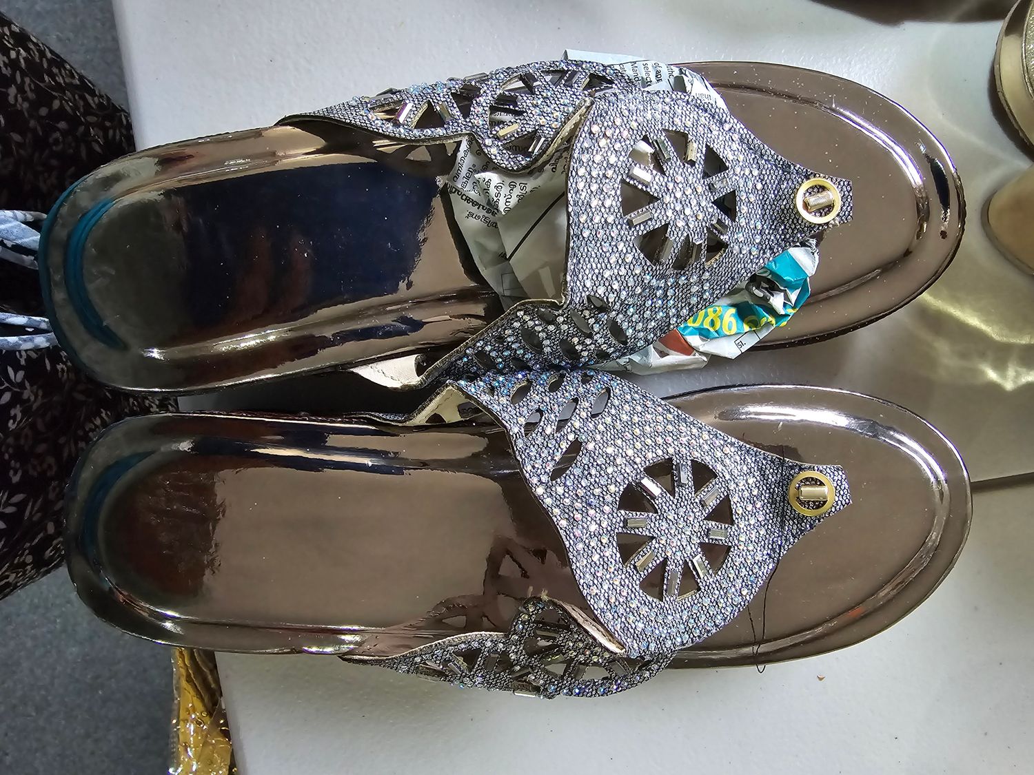 Party shoes