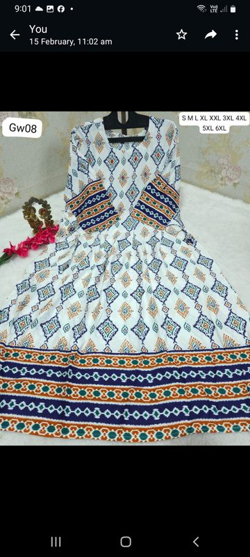 Plus sizes  dresses