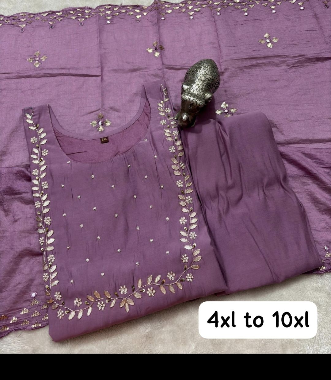 Extra Plus sizes