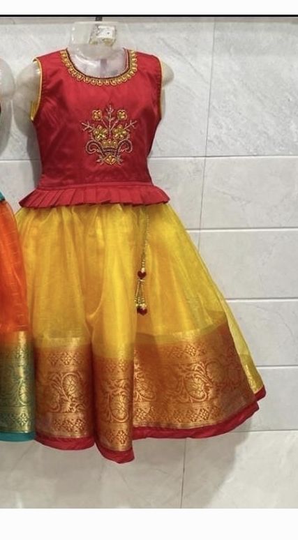 Kids party dresses