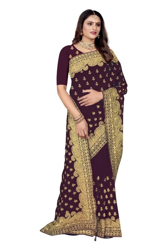 Wedding/festival wear sarees