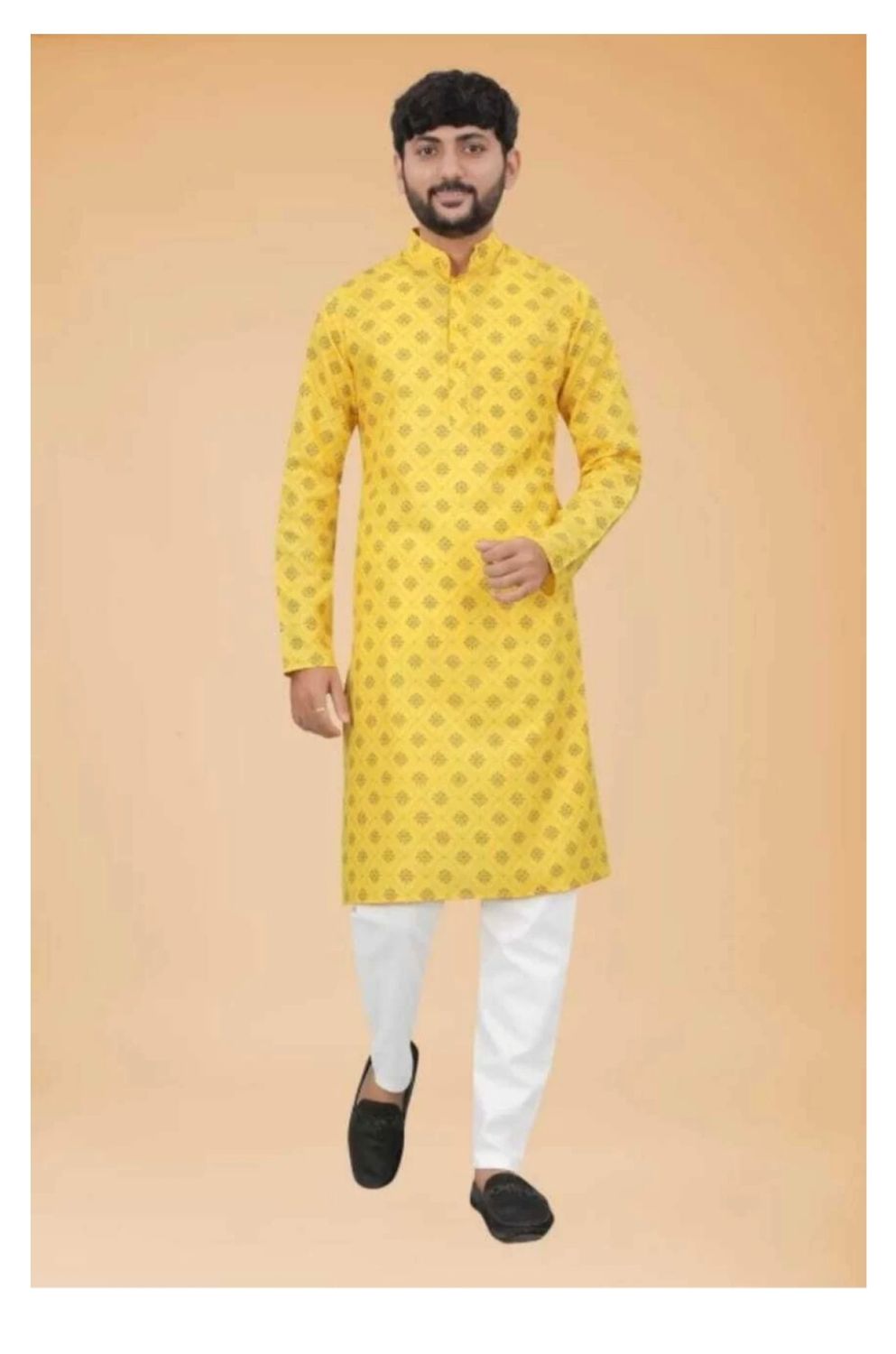 Kurta pyjama set