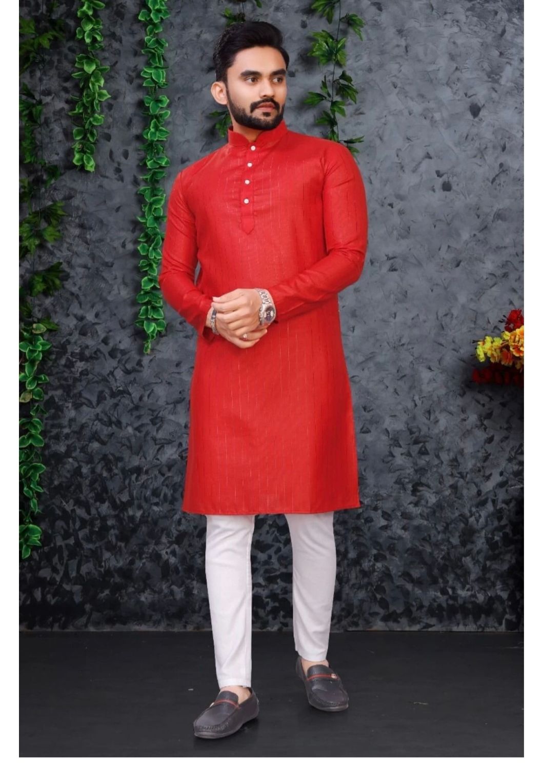 Kurta pyjama set
