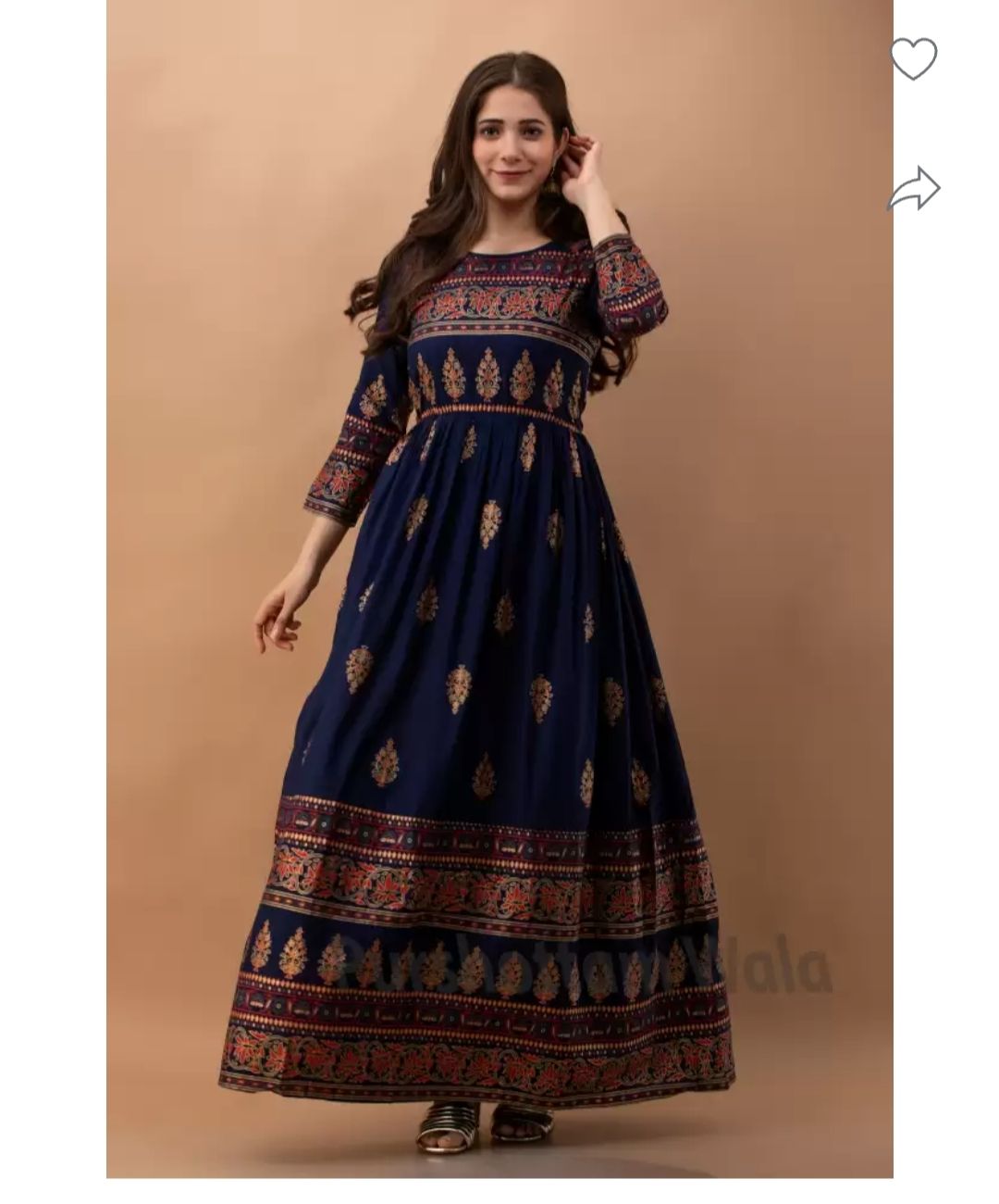 Rayon Dresses