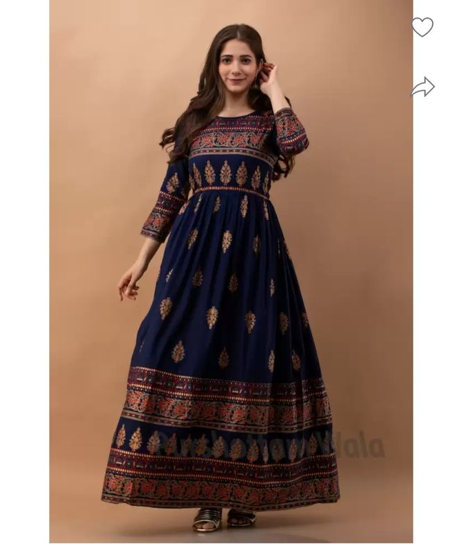 Rayon Dresses