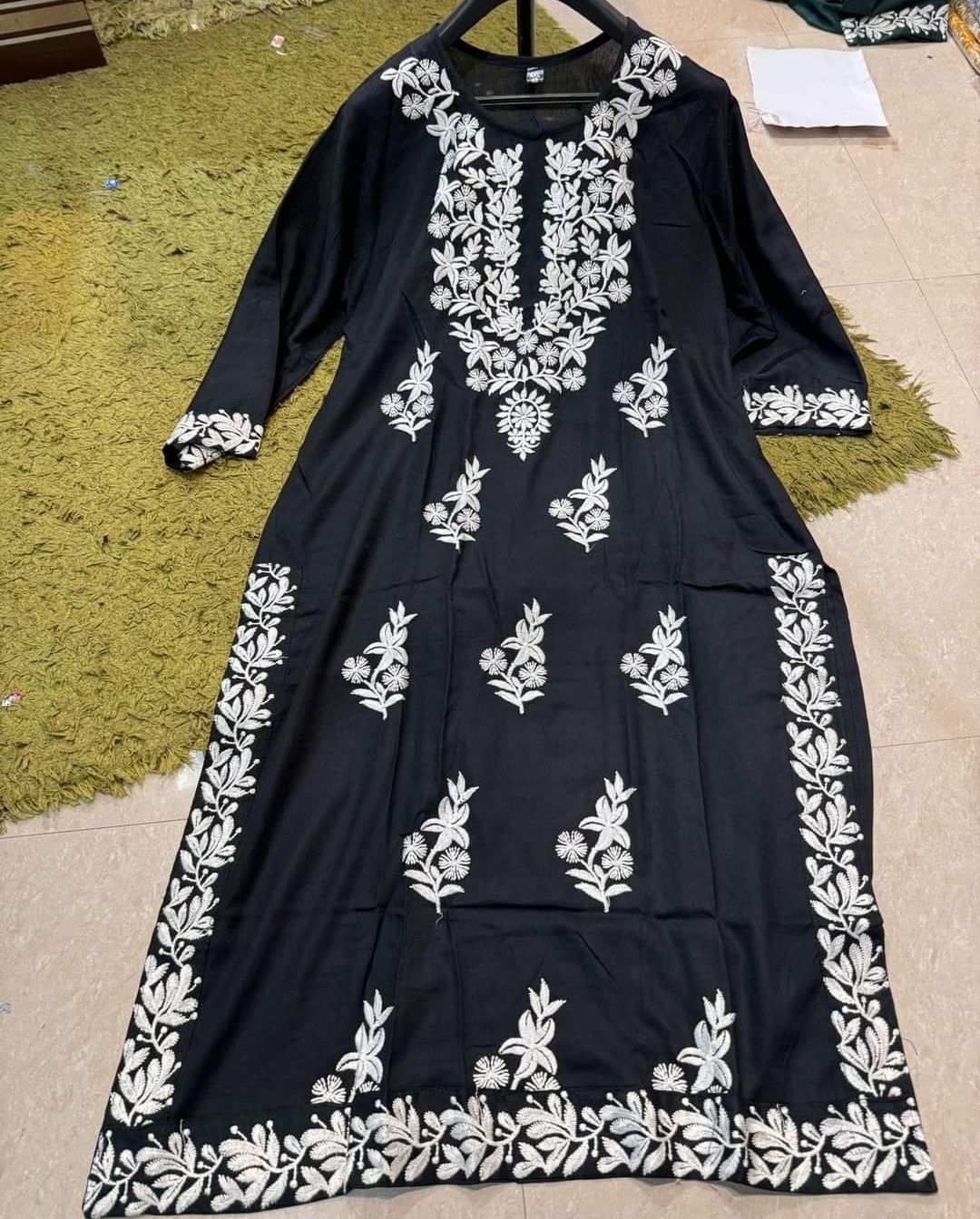 Lakhnawi kurti