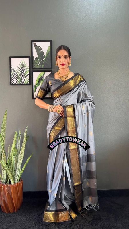 Ready to wear saree