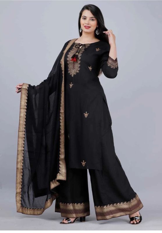 Sharara set (plus sizes)