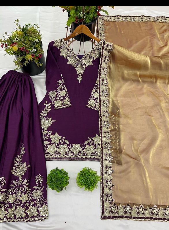 Sharara /palazzo set (2)