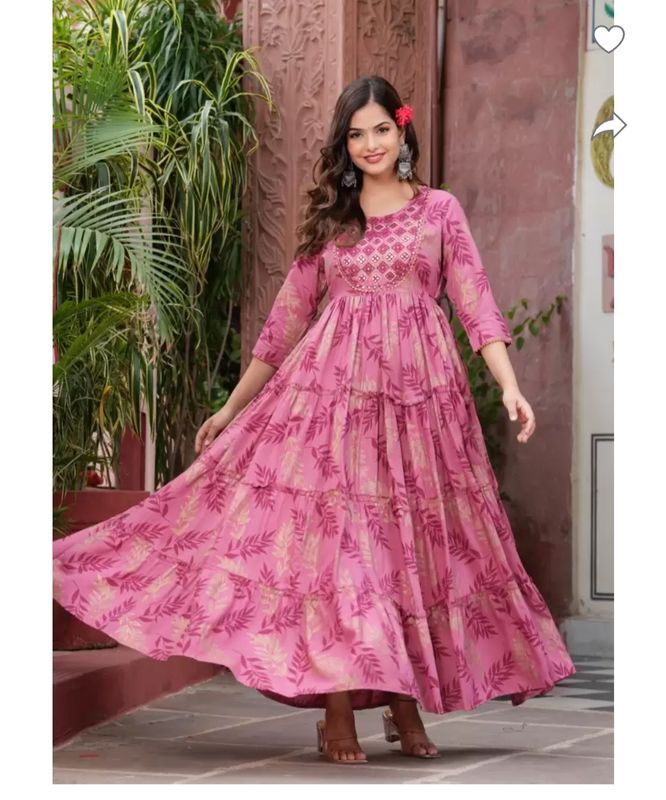 Rayon Dresses