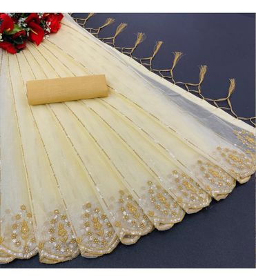 Organza silk saree (2)