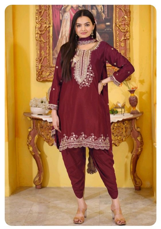 Dhoti Salwar set