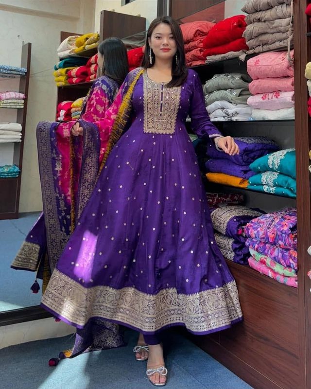 Anarkali sets