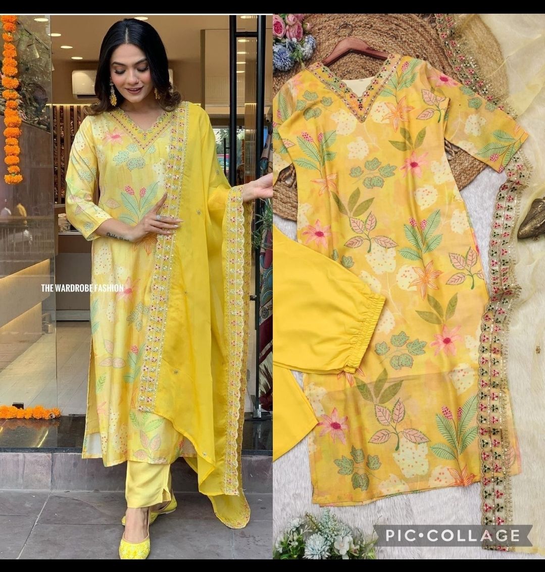 Salwaar  set(plus sizes )