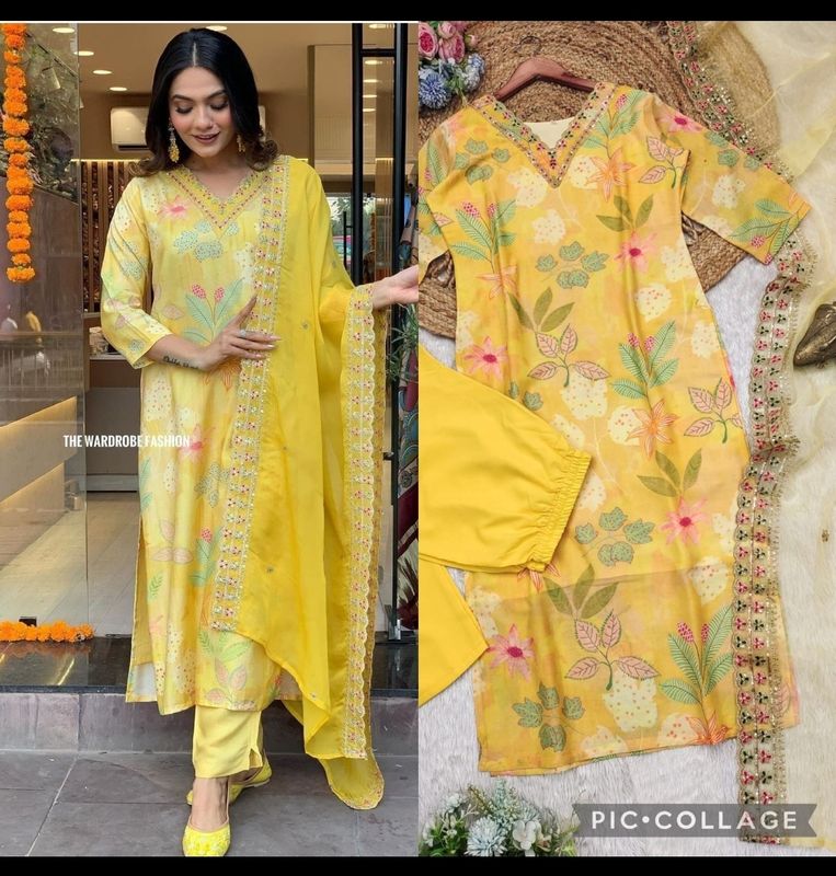 Salwaar  set(plus sizes )