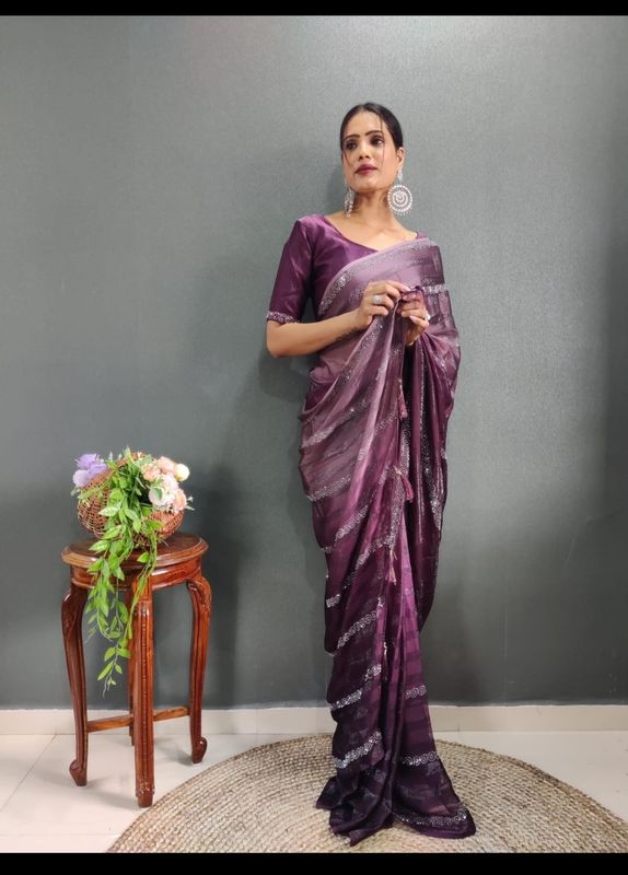 Ready to wear saree
