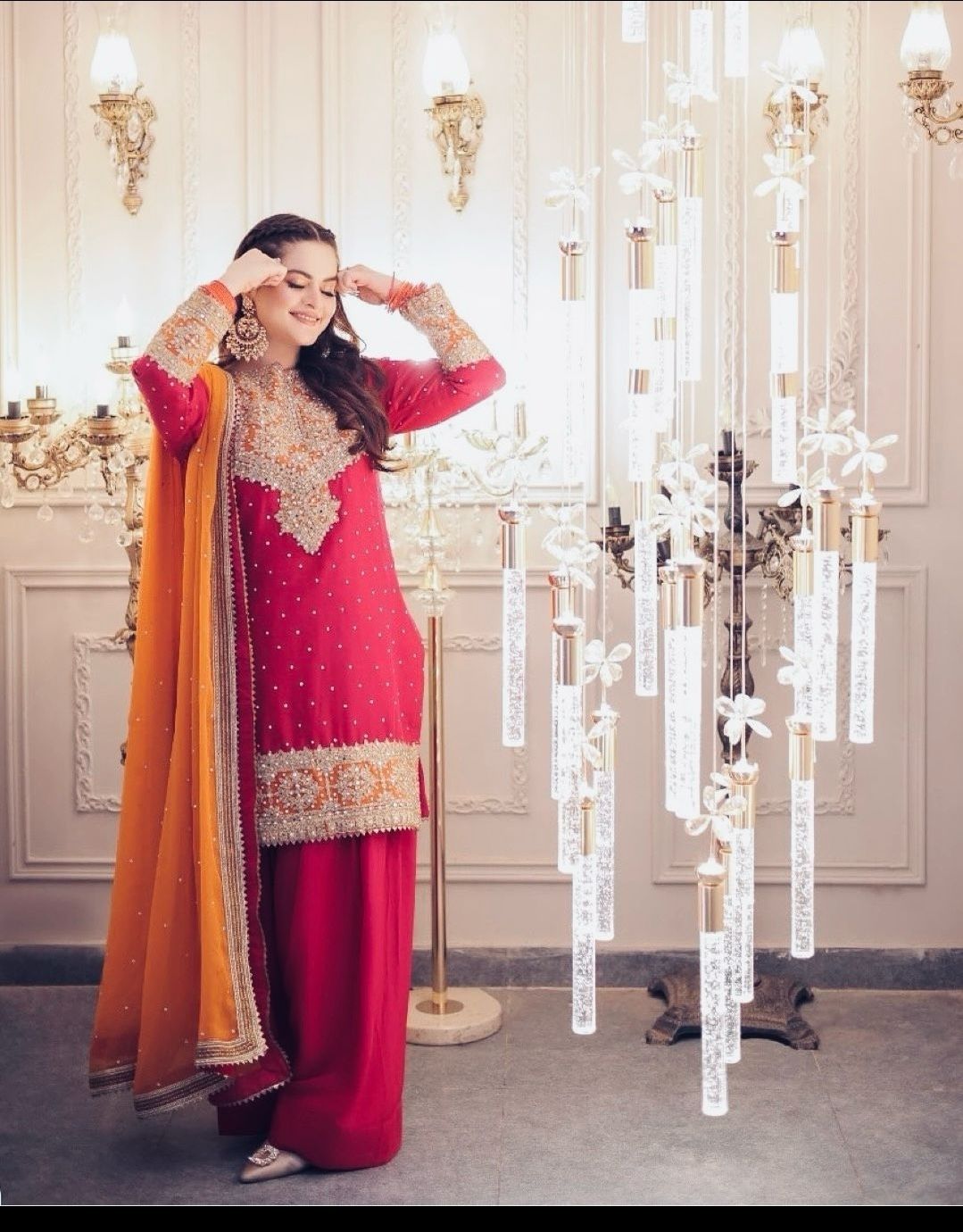 Sharara/Palazzo set (1)