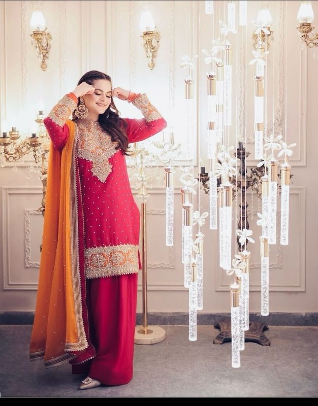 Sharara/Palazzo set (1)