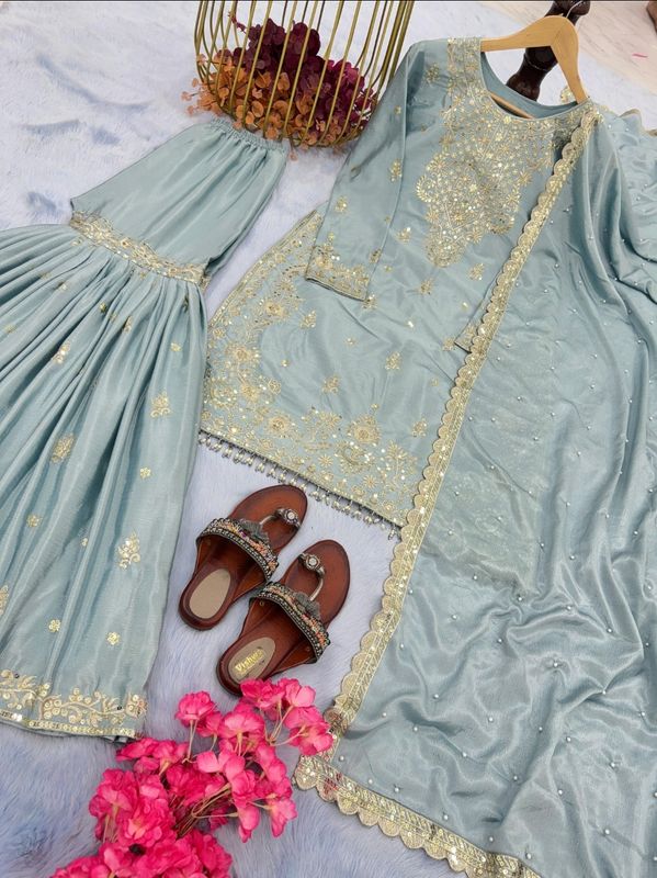 Sharara set