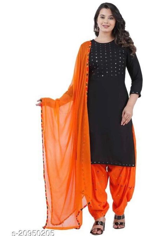Patiala set