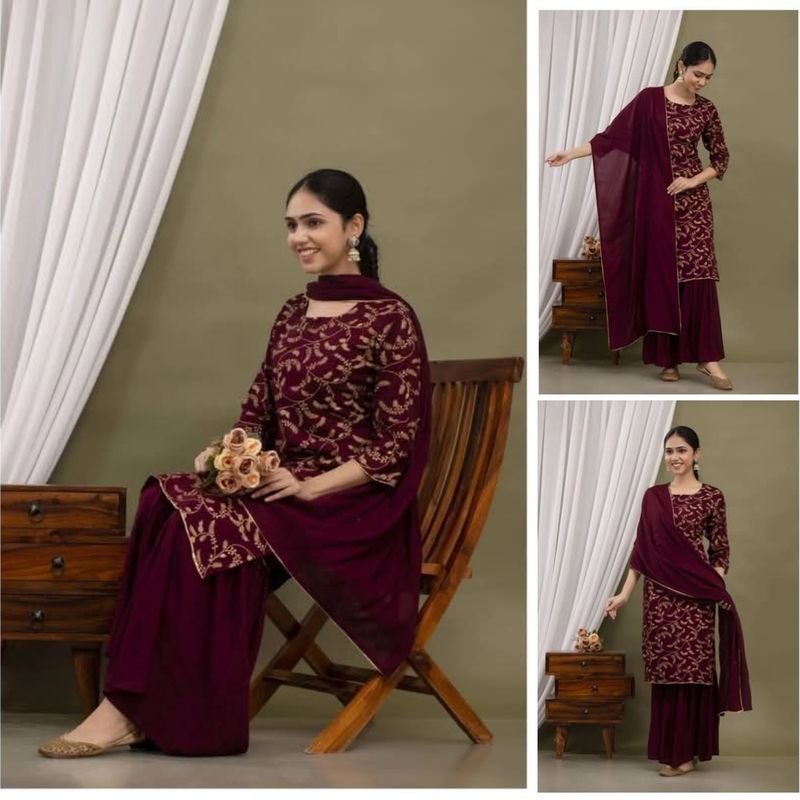 Palazzo/sharara  sets