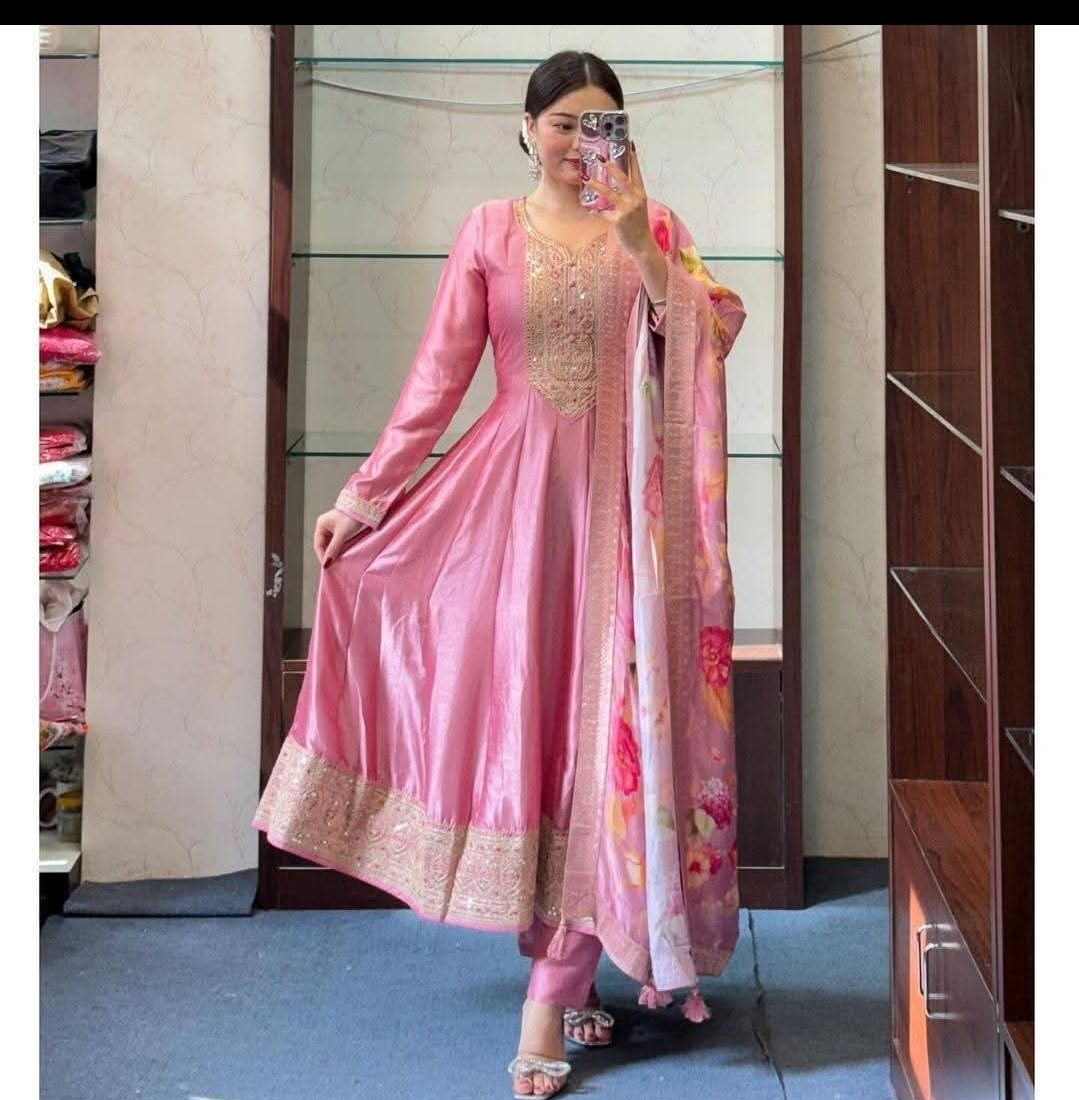 Anarkali sets