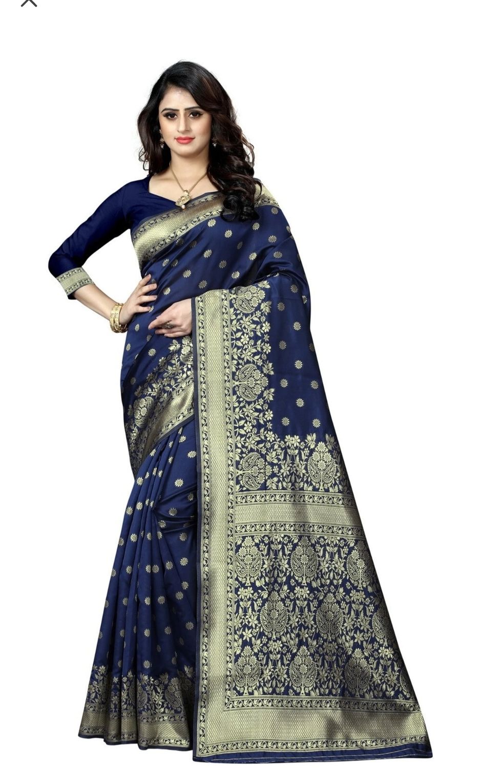 Kanjivaram Art silk sarees