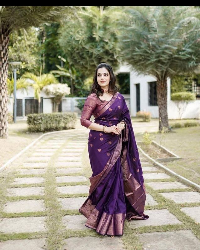 Silk saree