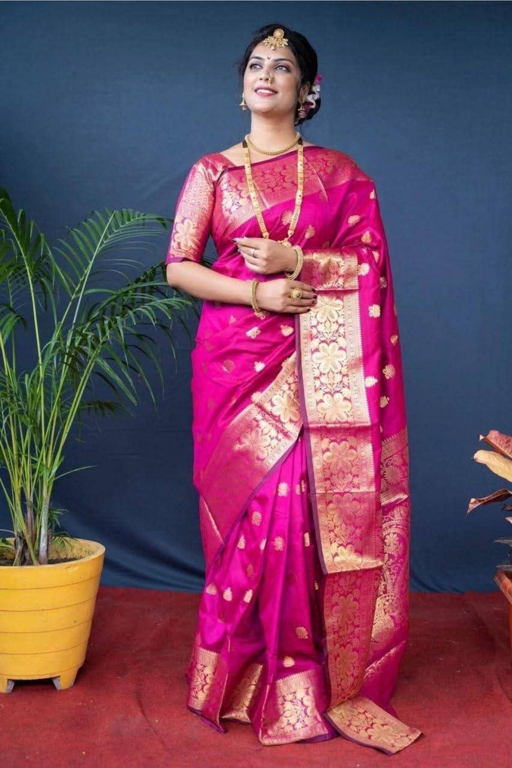 Banarsi Silk sarees