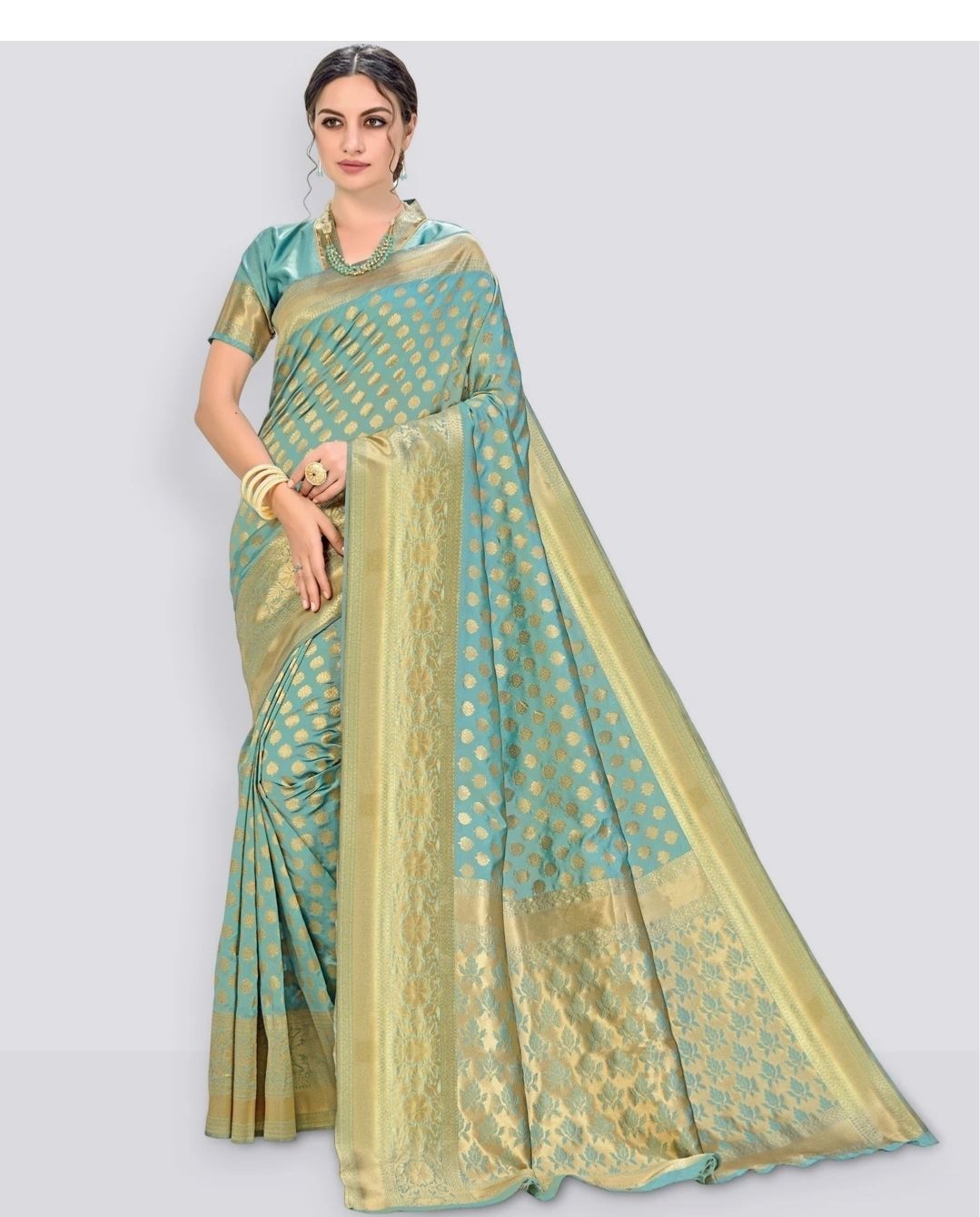 Banarsi Silk sarees