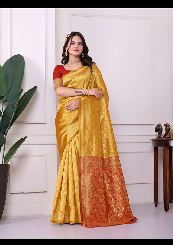 Banarsi Silk sarees