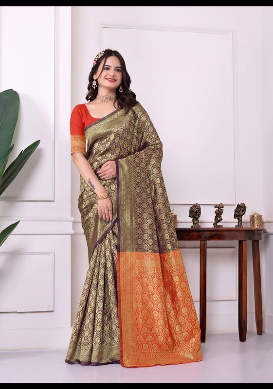 Banarsi Silk sarees