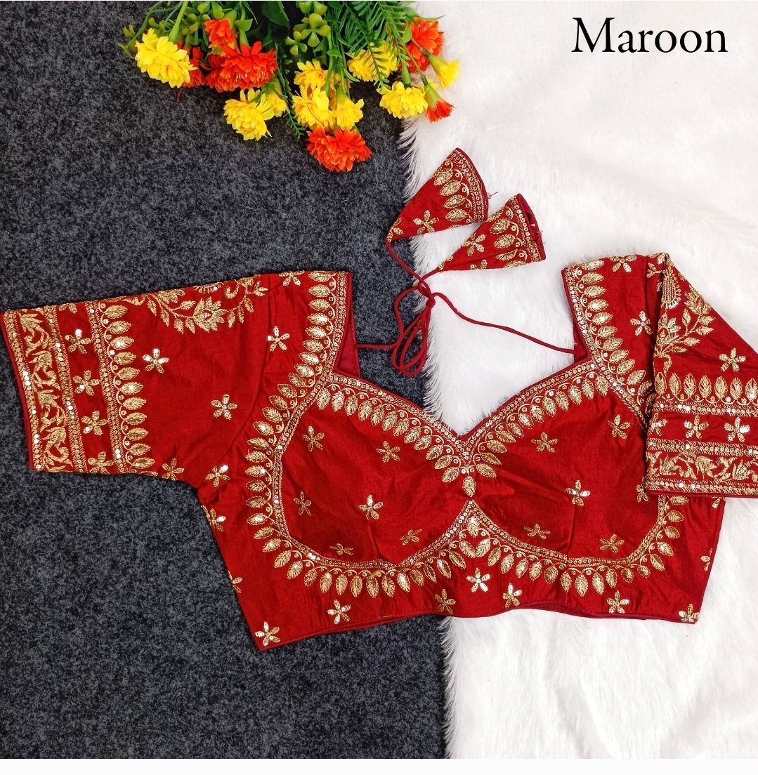 Saree Blouses(2)