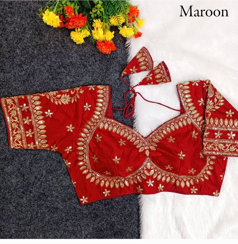 Saree Blouses(2)