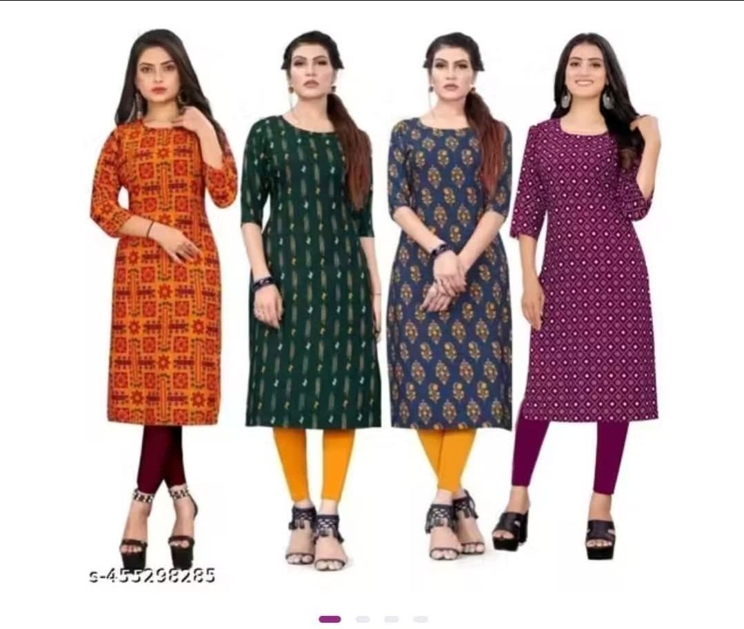 Kurti plus sizes