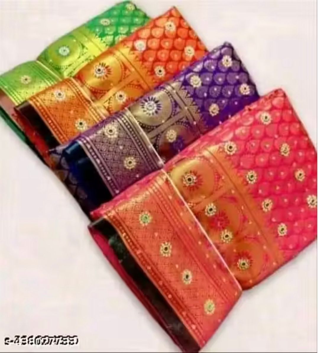 Banarsi Brocade Sarees