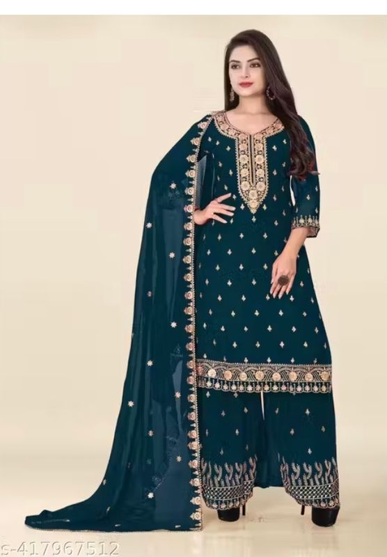 Palazzo set (plus sizes)