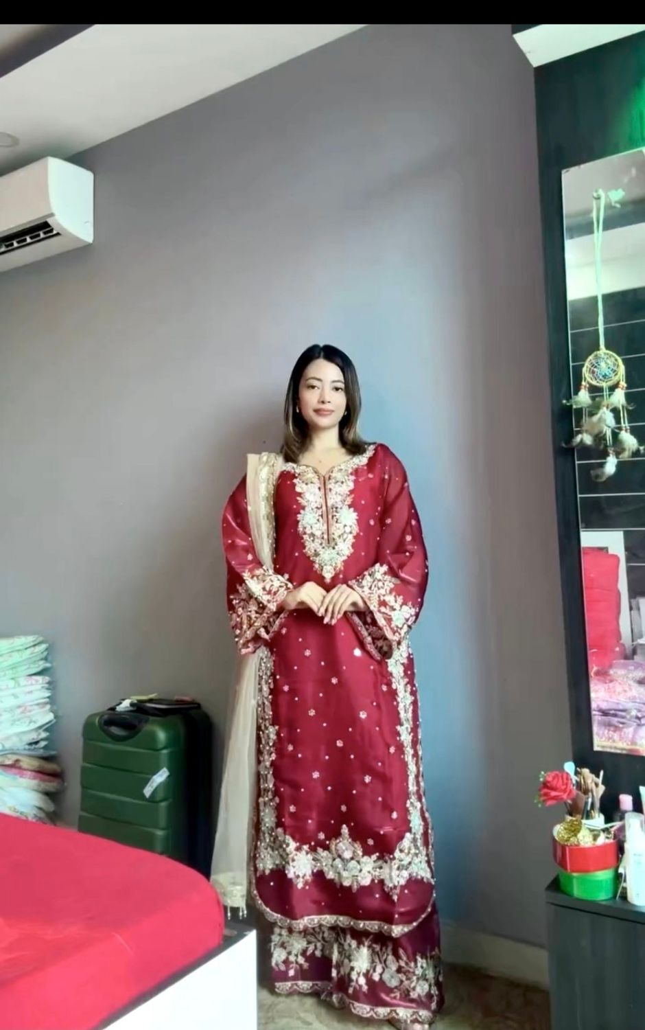 Palazzo sets (plus sizes)