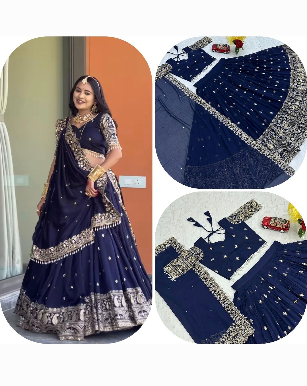 Lahenga set