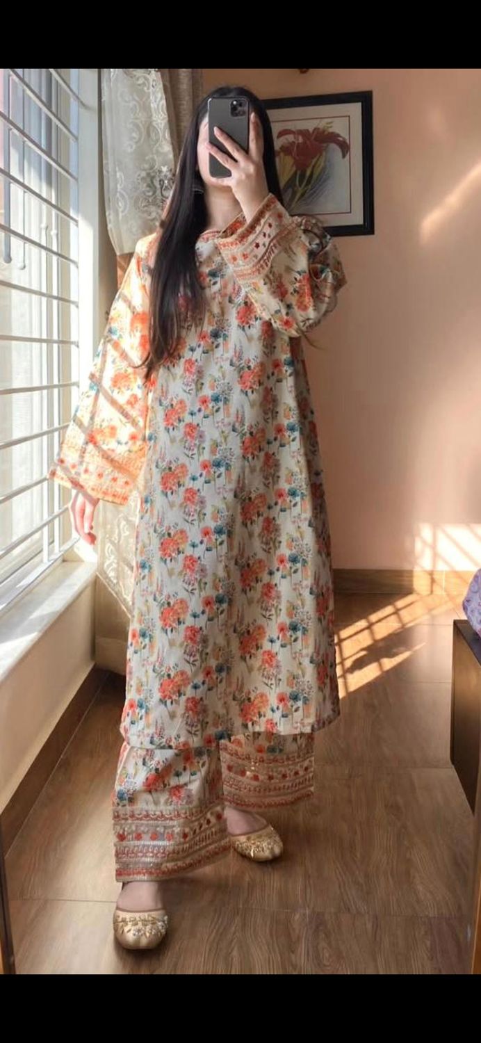 Palazzo Set