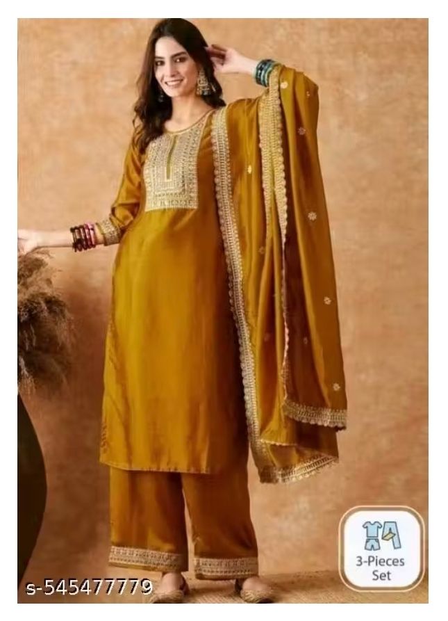 Kurti pant set(4)
