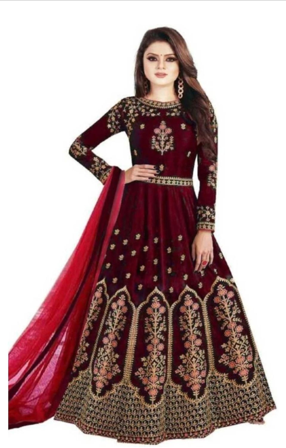 Gown set