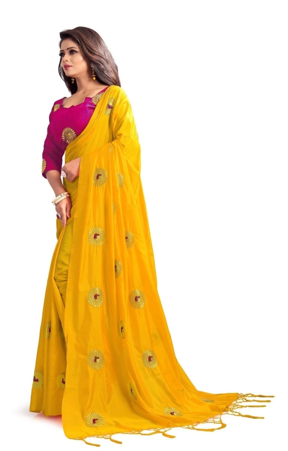 Silk Saree (3)