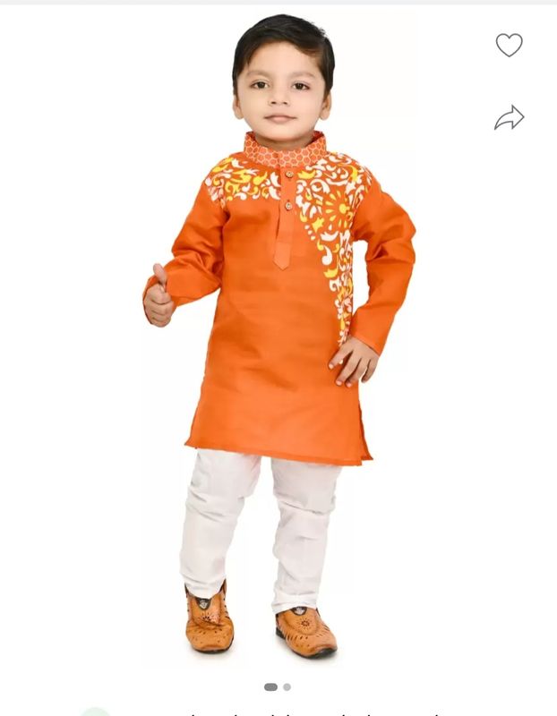 Boys kurta pajama sets