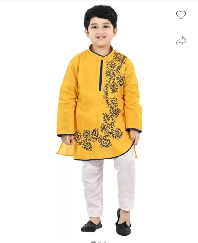 Boys kurta pajama sets