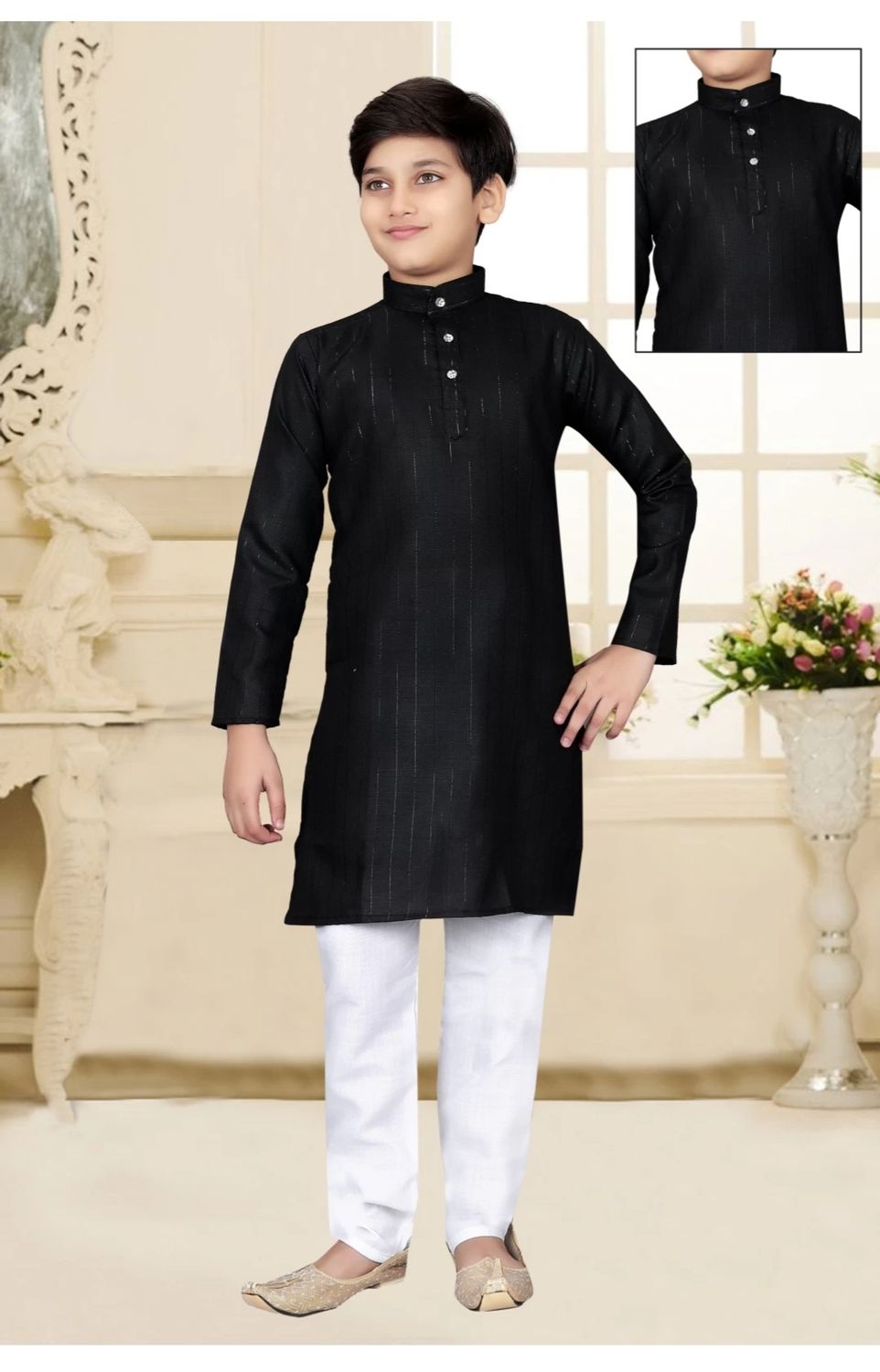Boys kurta set