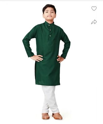 Boys kurta set