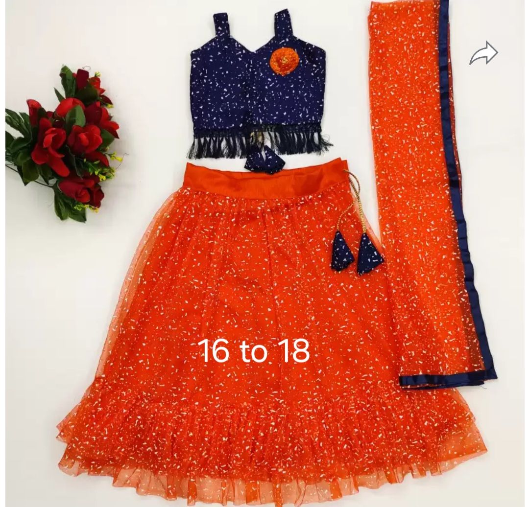 Kids lahenga  sets